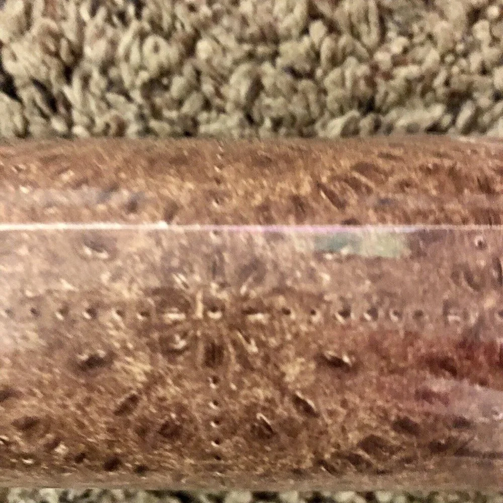Chesapeake Wallcovering Corp Brown Wallpaper One Bolt Sealed